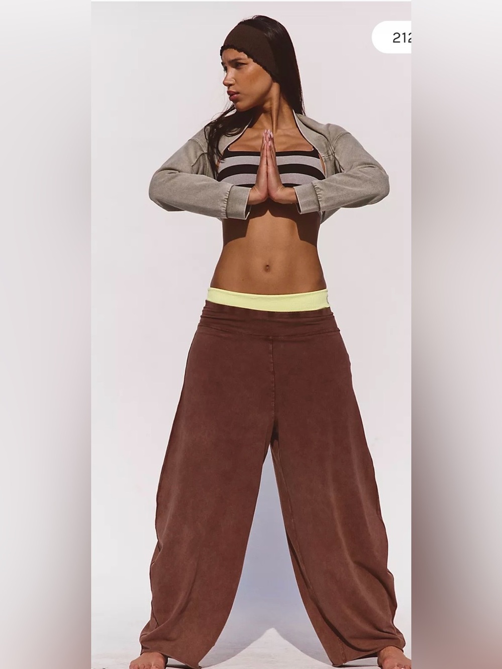 FP Movement by Free People Hot Shot Easy Pant - Picture 4 of 6